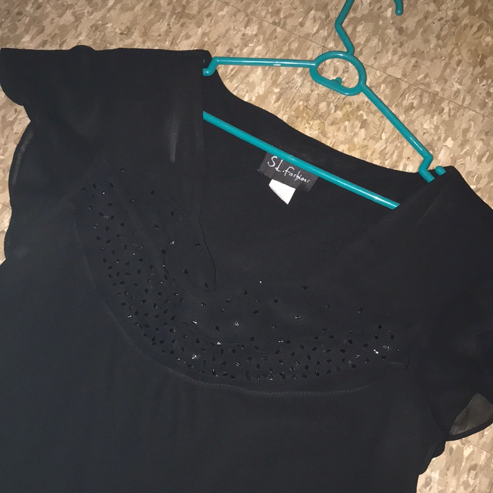 Classy Ballroom Dress